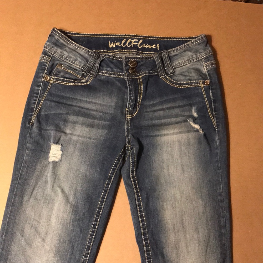 NEW boot cut jeans